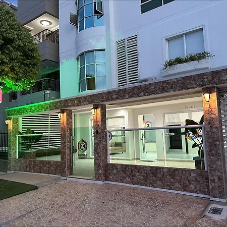 Cartagena Hotel Zuriel Boutique מראה חיצוני תמונה