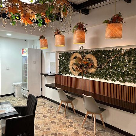Cartagena Hotel Zuriel Boutique מראה חיצוני תמונה