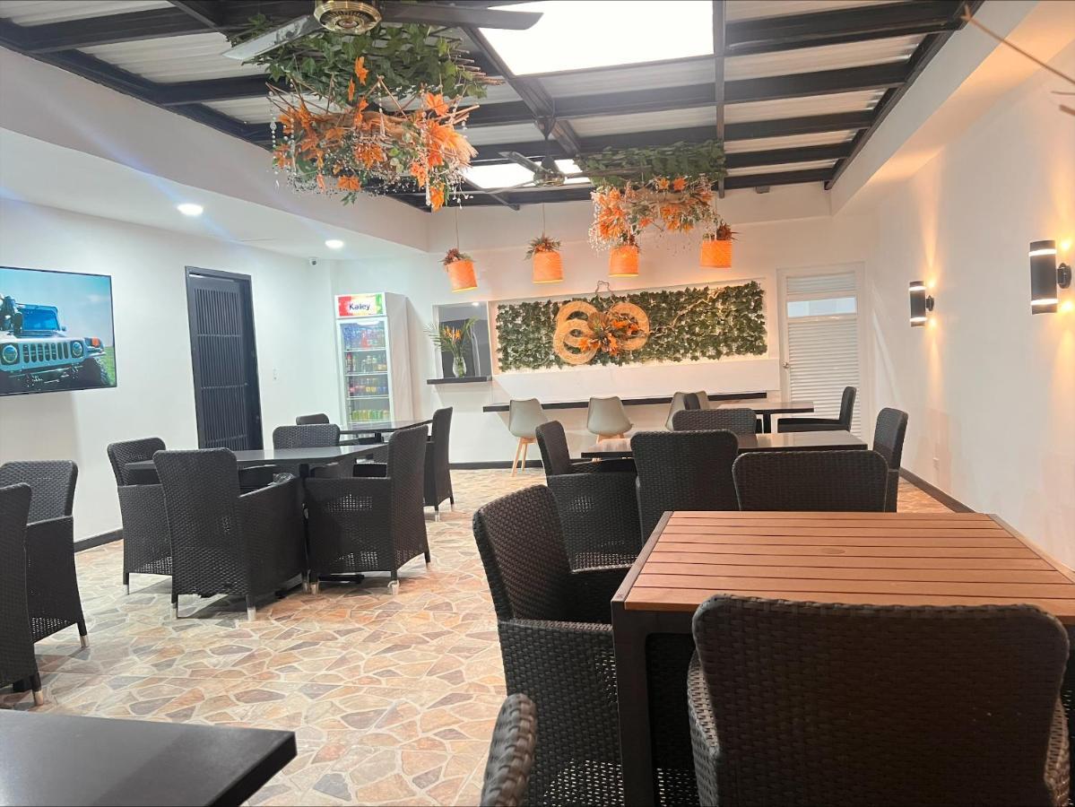 Cartagena Hotel Zuriel Boutique מראה חיצוני תמונה