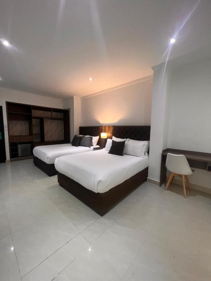 Cartagena Hotel Zuriel Boutique מראה חיצוני תמונה