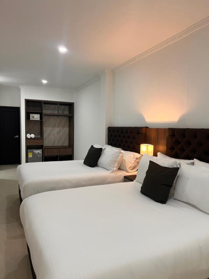 Cartagena Hotel Zuriel Boutique מראה חיצוני תמונה