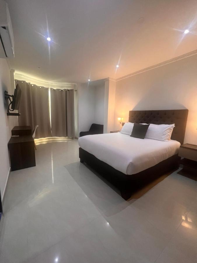 Cartagena Hotel Zuriel Boutique מראה חיצוני תמונה