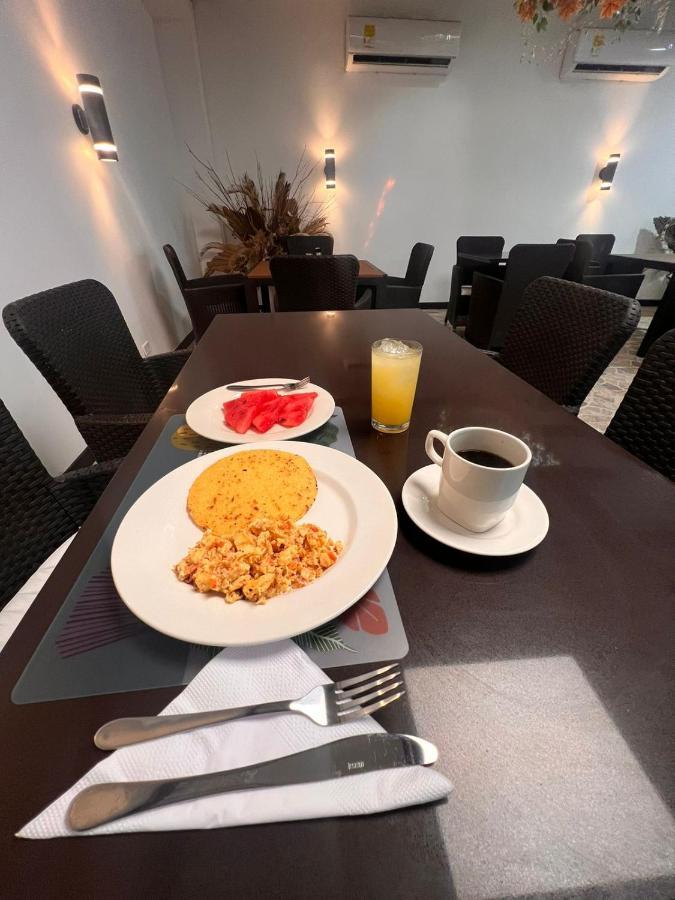 Cartagena Hotel Zuriel Boutique מראה חיצוני תמונה