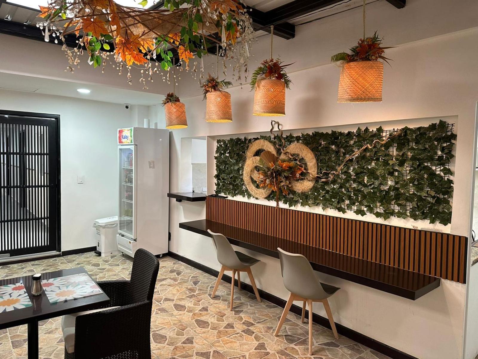 Cartagena Hotel Zuriel Boutique מראה חיצוני תמונה