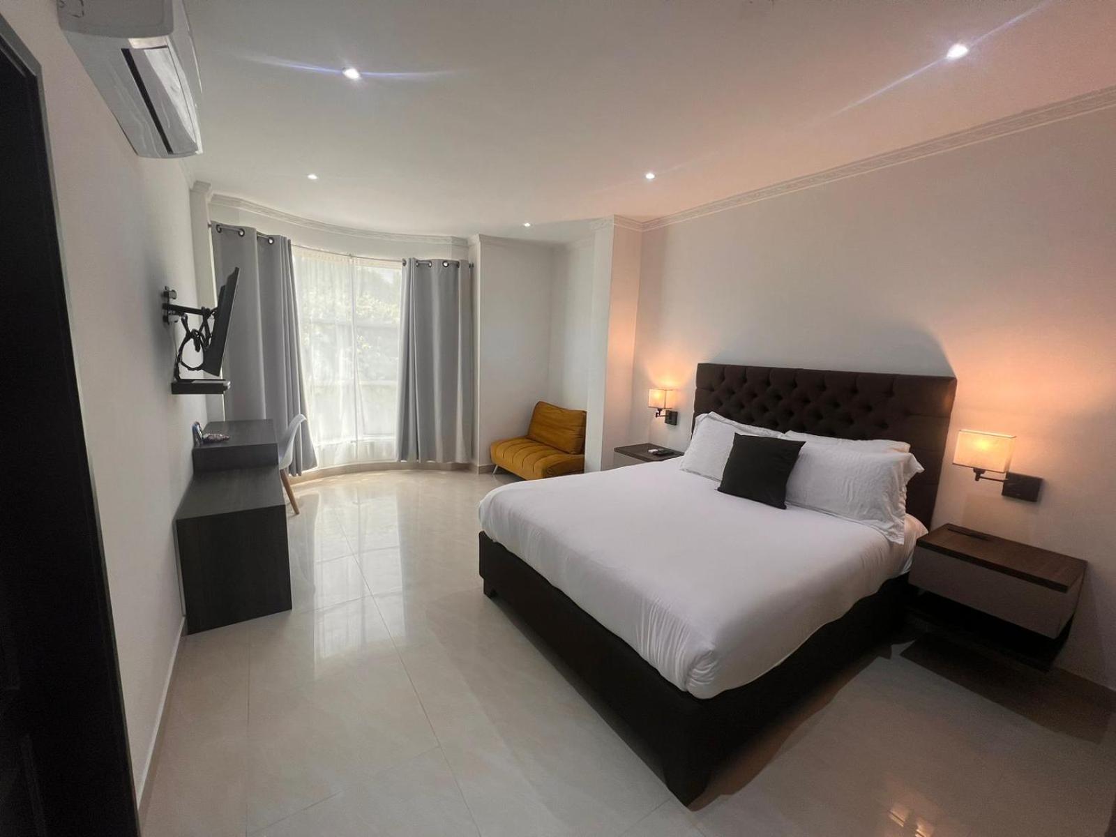 Cartagena Hotel Zuriel Boutique מראה חיצוני תמונה