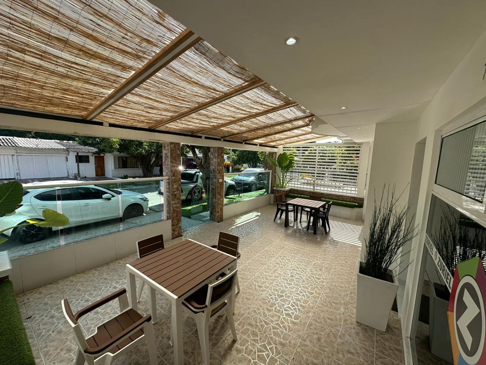 Cartagena Hotel Zuriel Boutique מראה חיצוני תמונה