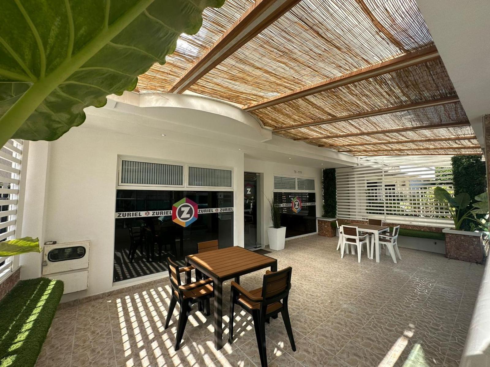 Cartagena Hotel Zuriel Boutique מראה חיצוני תמונה